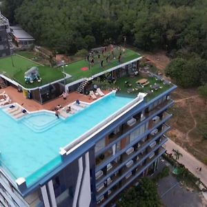 The Blue Mavi Hotel